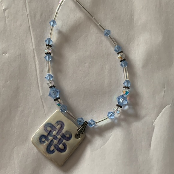 Jewelry - Crystal Beaded Necklace